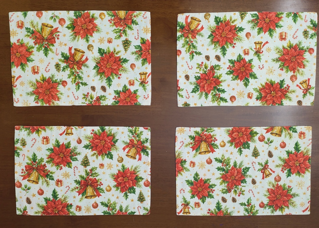 Table Runner+ Placemat Set 202 - Linen Table Runner recension och pris