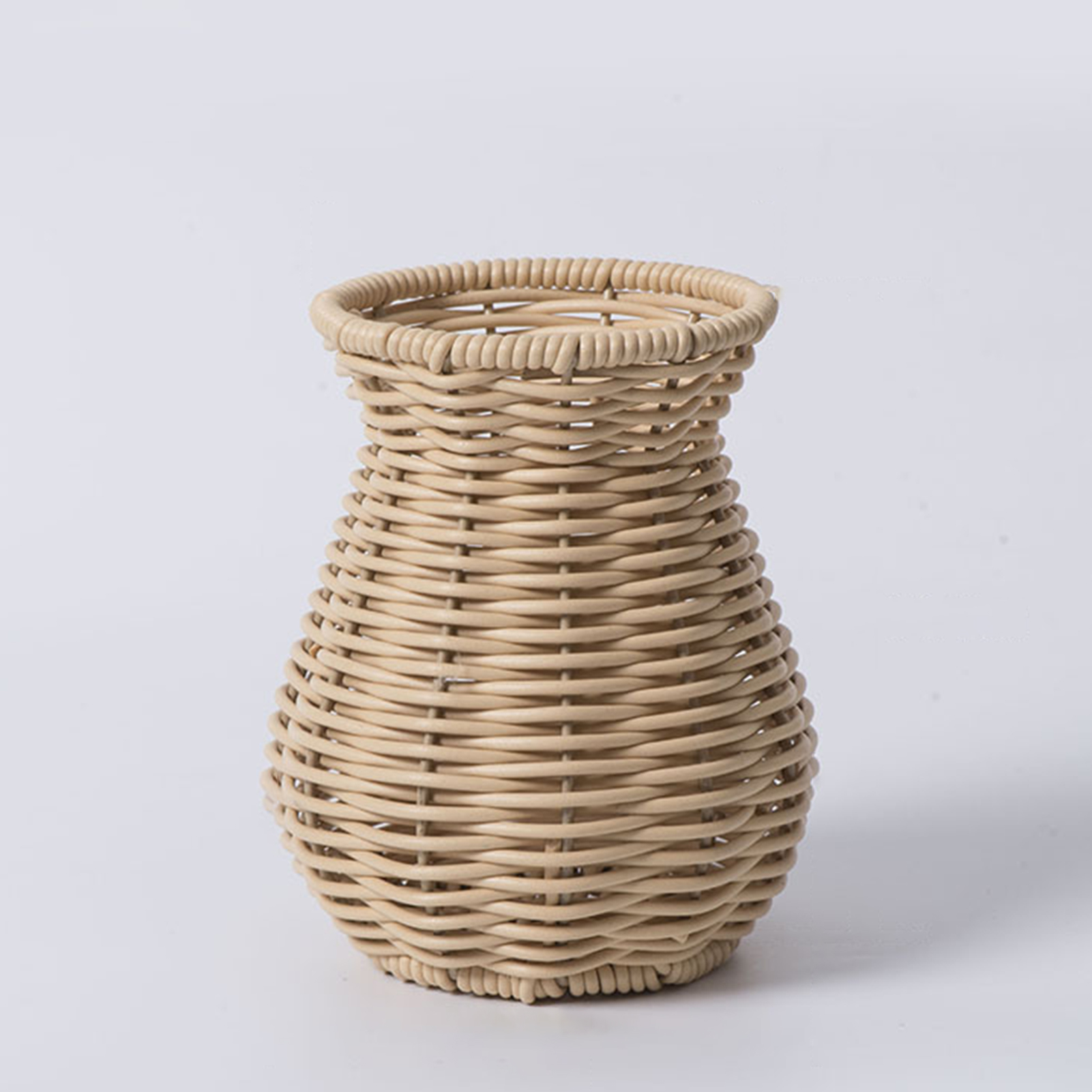 Handwoven Dried Flower Holder  - Pampas Grass Decor recension och pris