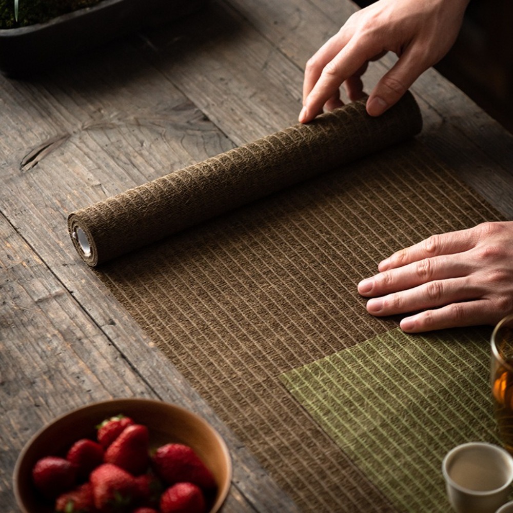 Tablecloth Waterproof Linen Te - Linen Table Runner recension och pris