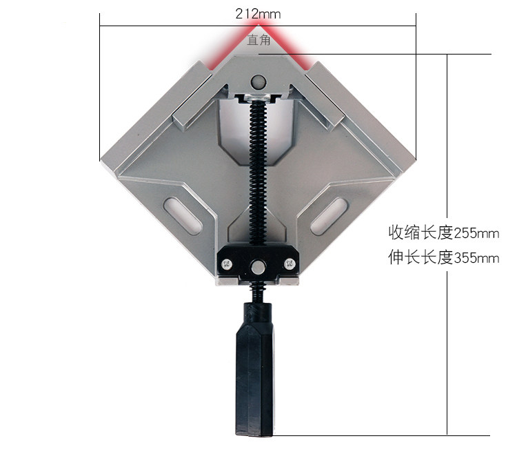Single handle 90 degree alumin - Bamboo Photo Frame recension och pris