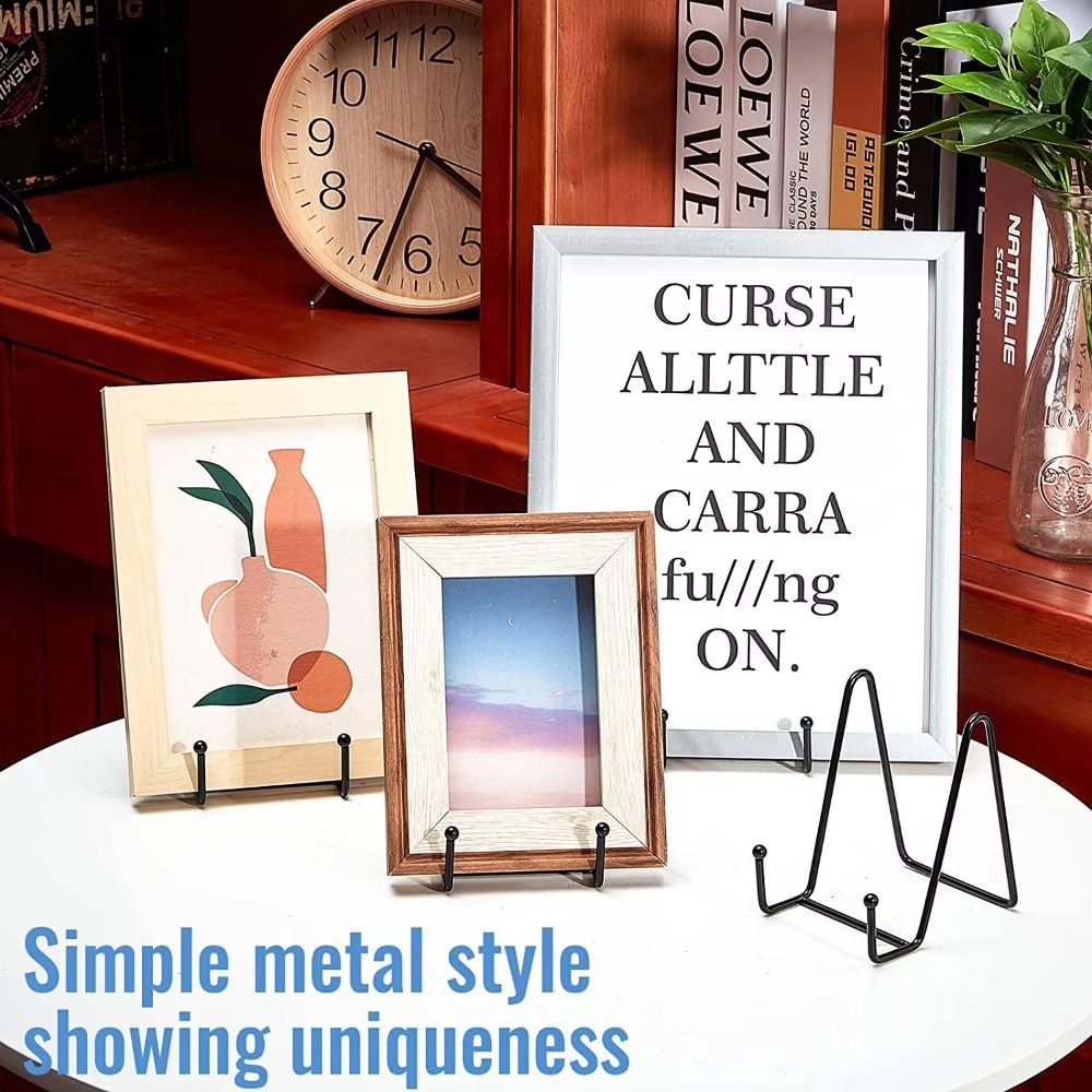 Durable 3/4/6inch Frame Holder - Home Decor Magazine recension och pris