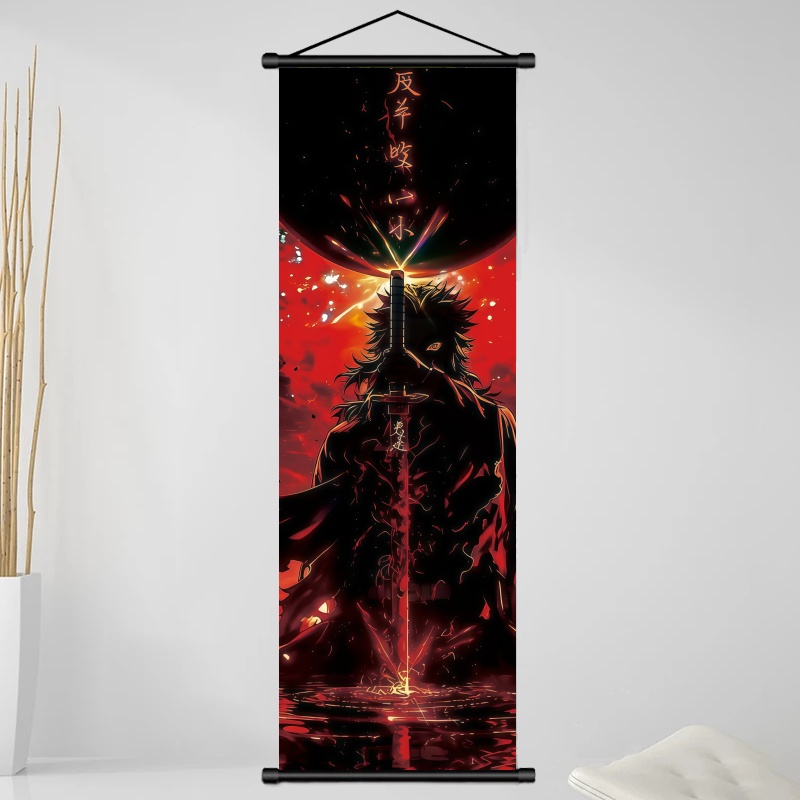 Demon Slayer Kyojuro Rengoku H - Home Decor Theme recension och pris