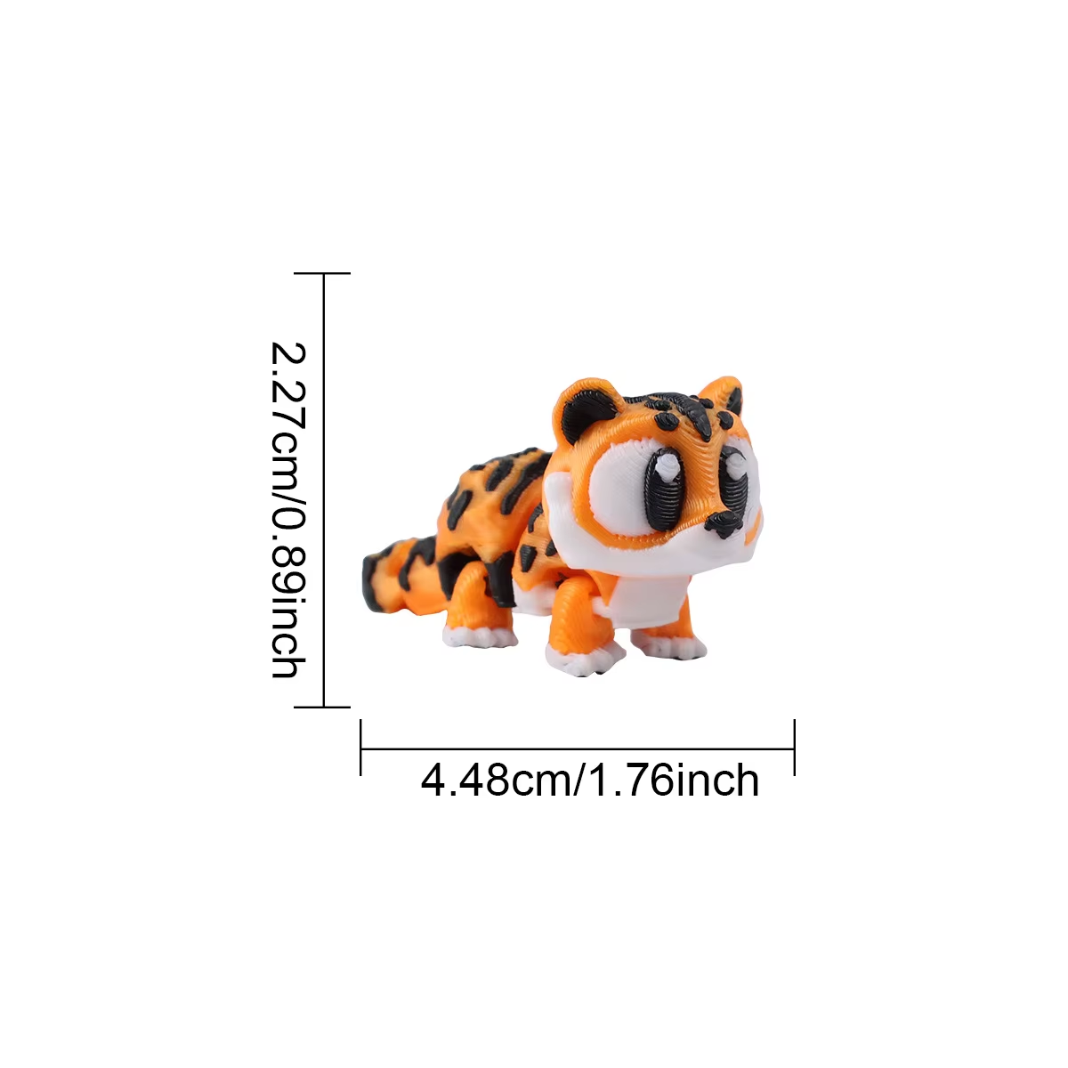 30 pieces - 3D printed random  - Home Decor Theme recension och pris