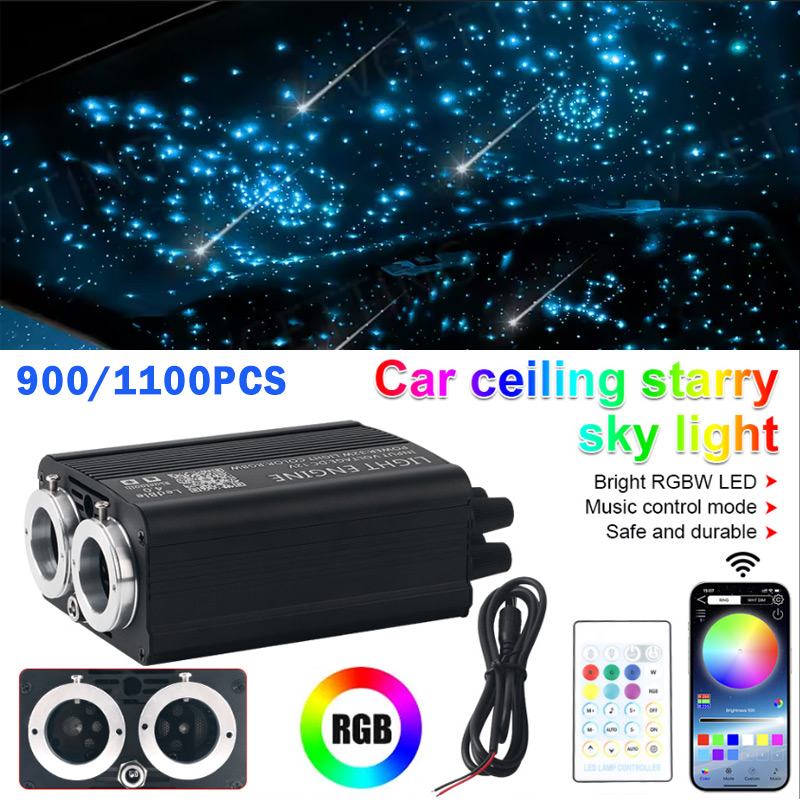 16W Car Starry Sky Light Car H - Home Decor Free App recension och pris