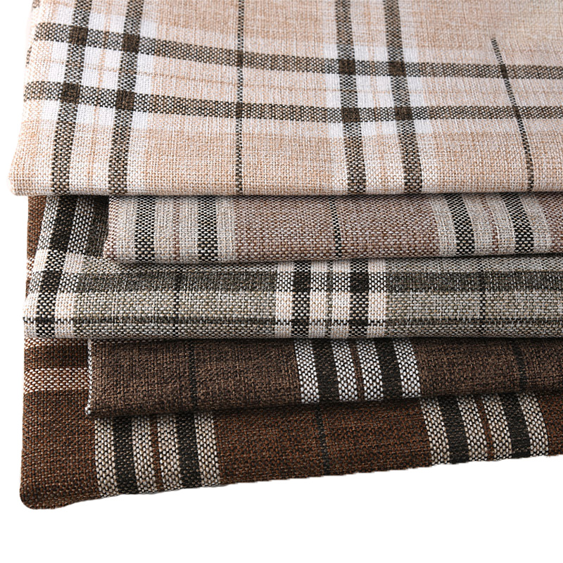 Sofa Fabric Thickened Coarse L - Linen Table Runner recension och pris