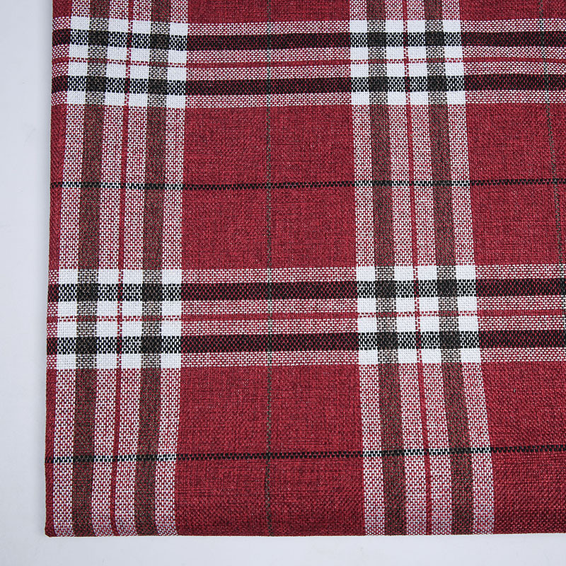Sofa Fabric Thickened Coarse L - Linen Table Runner recension och pris